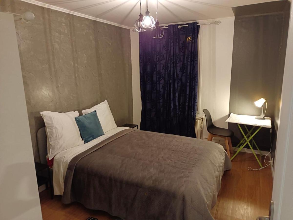 Chambre Moon Ray Proche Paris Apartment Stains Exterior photo
